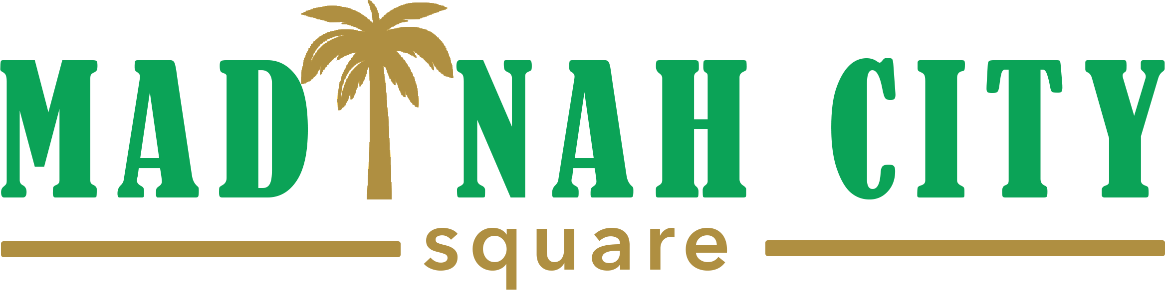 logo madinah city square